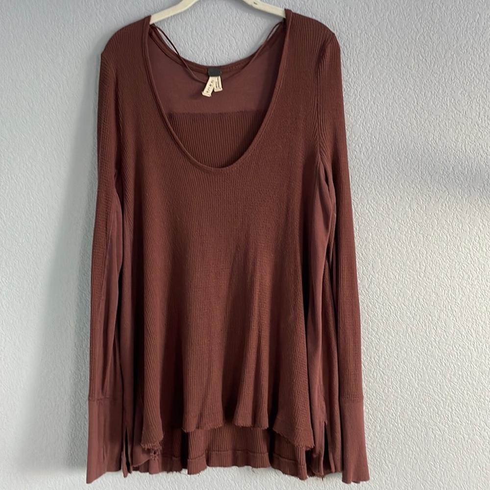 Free People Thermal size L